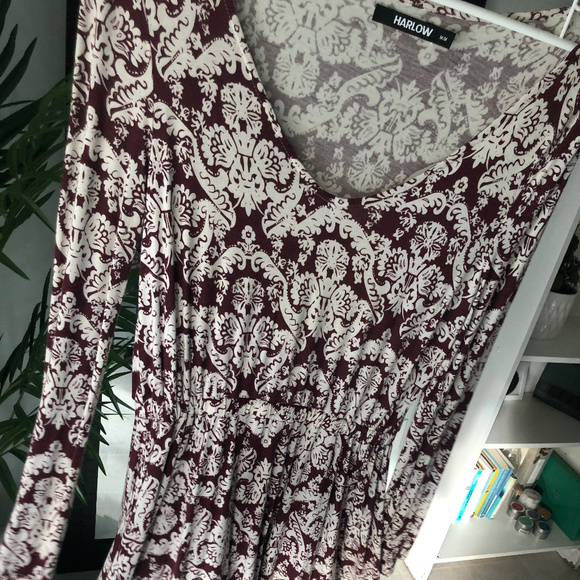 Harlow-Long Sleeve dress-Medium - Picture 1 of 4